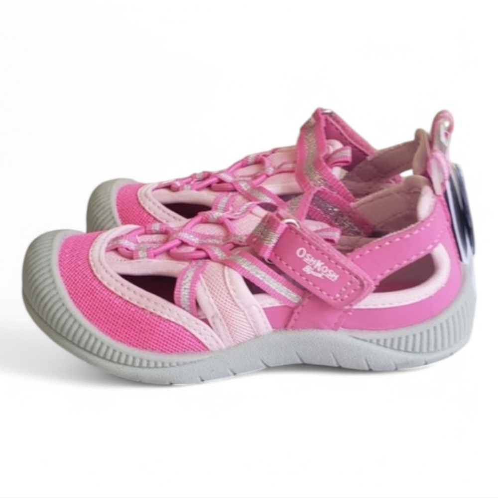 OshKosh B’gosh Girl's Machine Washable‎ Sandals Toddler